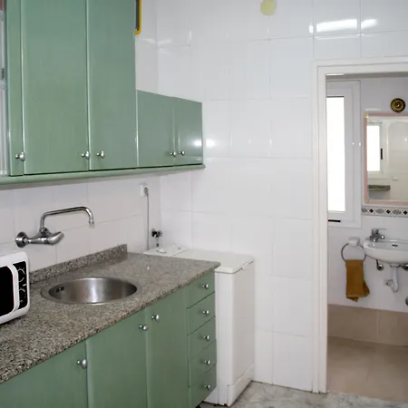 In A House - Sh06 Apartamento *